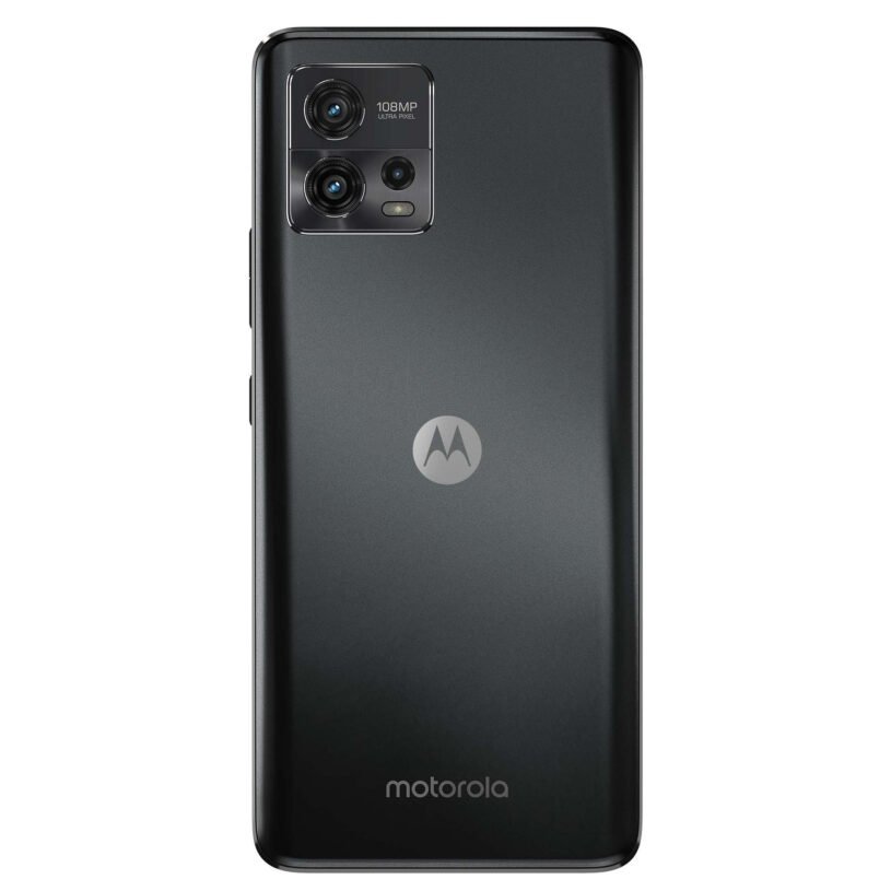 Смартфон Motorola Moto G72 8 GB 128 GB, Черен - Image 4