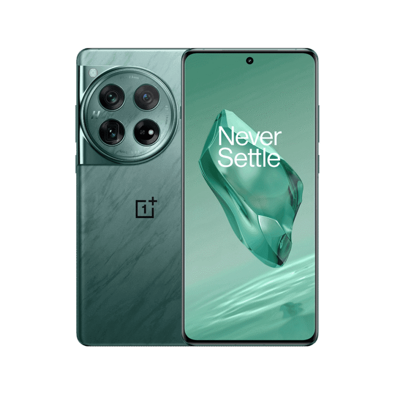 Смартфон OnePlus 12 5G 16 GB 512 GB, Flowy Emerald