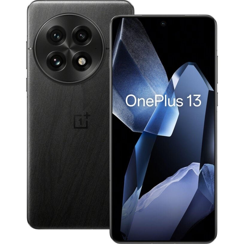 Смартфон OnePlus 13 16 GB 512 GB, Black Eclipse