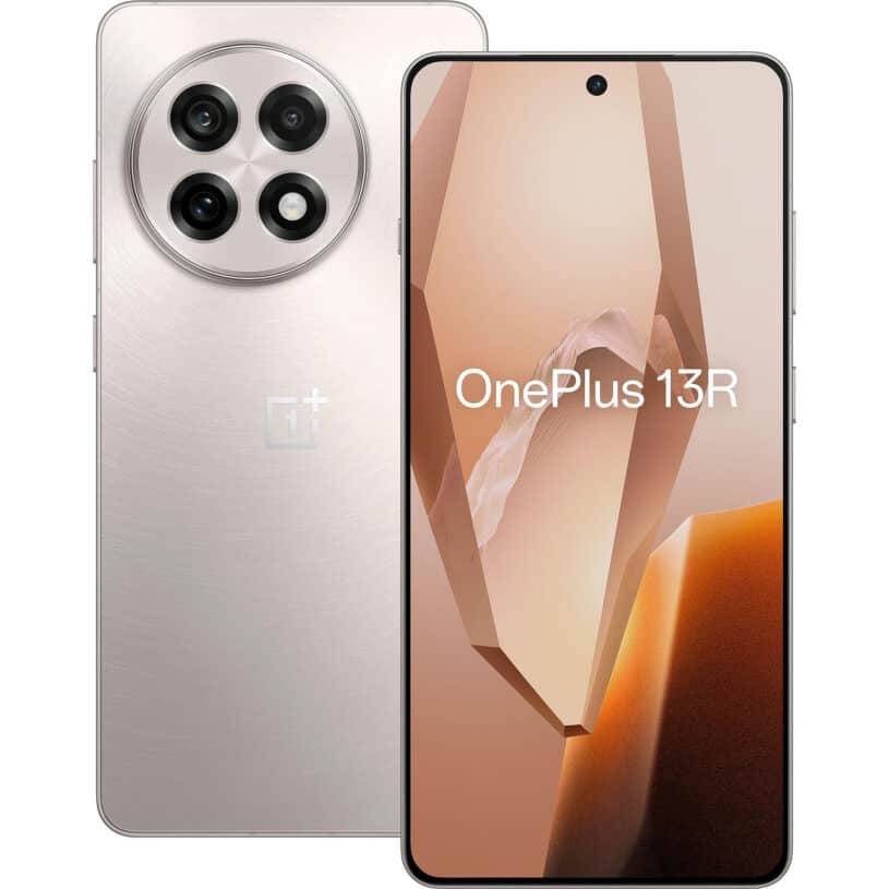 Смартфон OnePlus 13R 12 GB 256 GB, Astral Trail