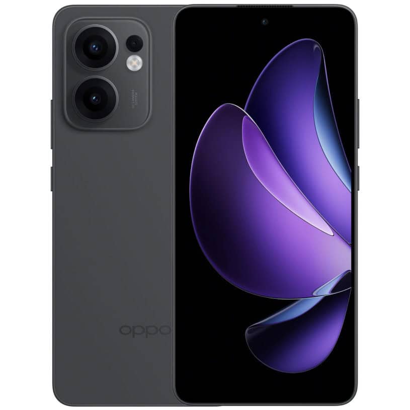 Смартфон Oppo Reno 13 F 8 GB 256 GB 5G, Graphite Grey