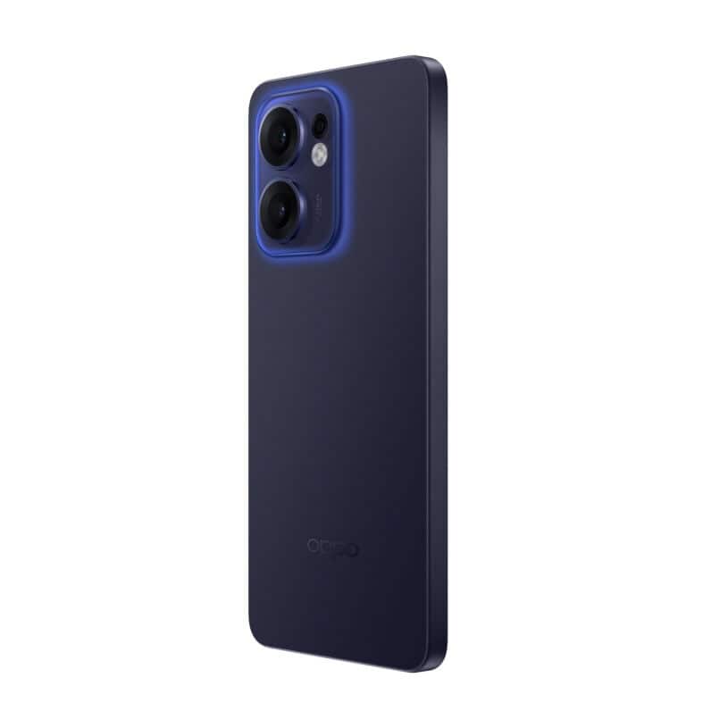 Смартфон Oppo Reno 13 F 8 GB 256 GB 5G, Luminous Blue - Image 3