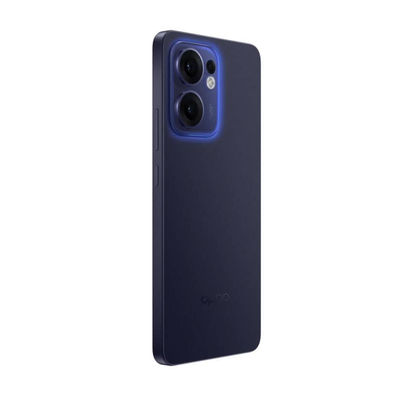 Смартфон Oppo Reno 13 F 8 GB 256 GB 5G, Luminous Blue - Image 6