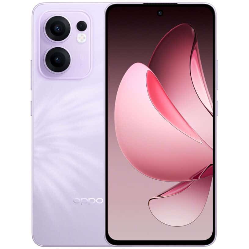 Смартфон Oppo Reno 13 F 8 GB 256 GB 5G, Plume Purple