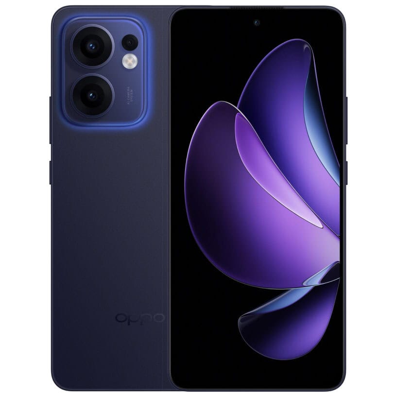 Смартфон Oppo Reno 13 FS 12 GB 512 GB 5G, Luminous Blue