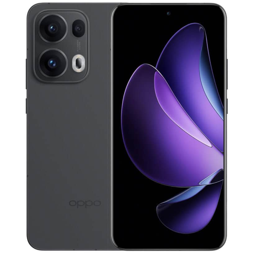 Смартфон OPPO Reno 13 Pro 12 GB 512 GB 5G, Graphite Grey