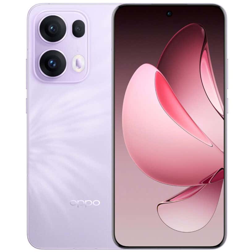 Смартфон OPPO Reno 13 Pro 12 GB 512 GB 5G, Plume Purple