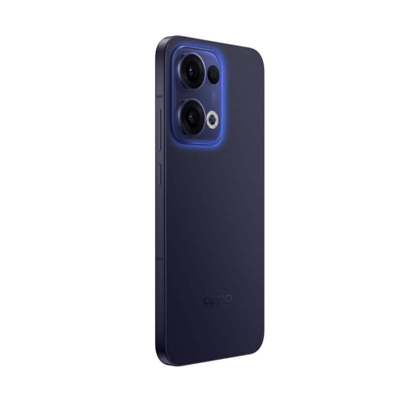 Смартфон Oppo Reno 13 12 GB 256 GB 5G, Luminous Blue - Image 5