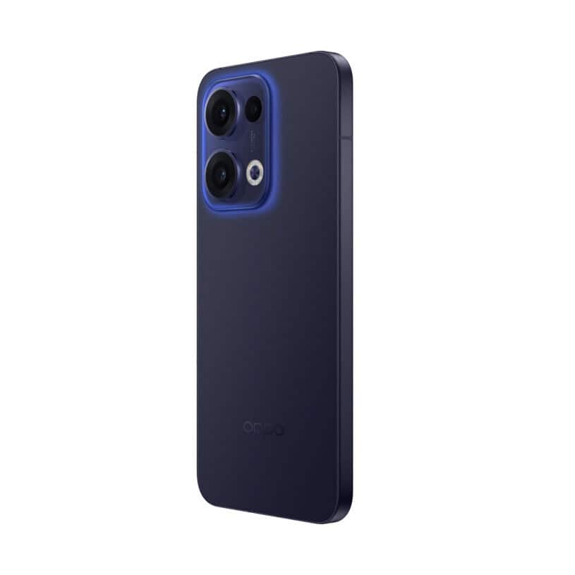 Смартфон Oppo Reno 13 12 GB 256 GB 5G, Luminous Blue - Image 7