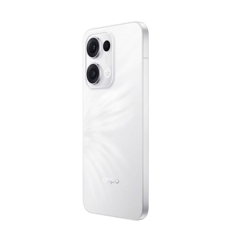 Смартфон Oppo Reno 13 12 GB 256 GB 5G, Plume White - Image 5