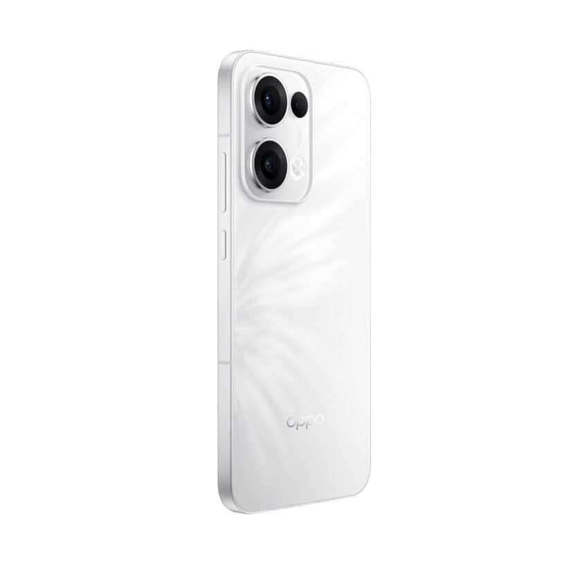 Смартфон Oppo Reno 13 12 GB 256 GB 5G, Plume White - Image 7