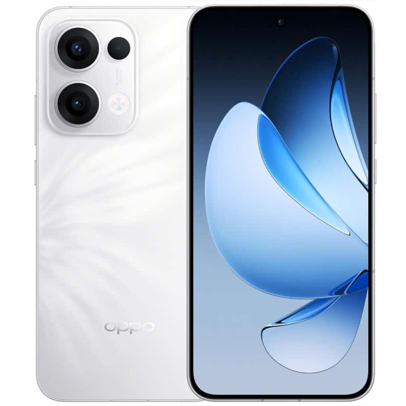 Смартфон Oppo Reno 13 12 GB 256 GB 5G, Plume White