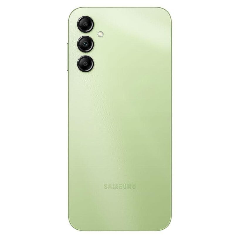 Смартфон Samsung Galaxy A14 4 GB 64 GB, Зелен - Image 6