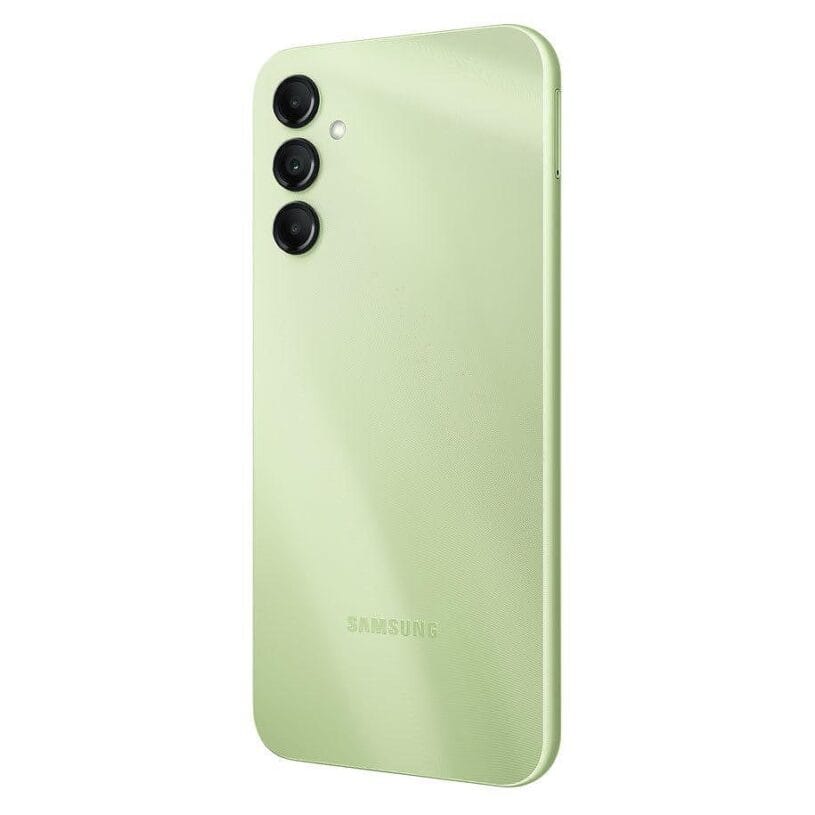 Смартфон Samsung Galaxy A14 4 GB 64 GB, Зелен - Image 7