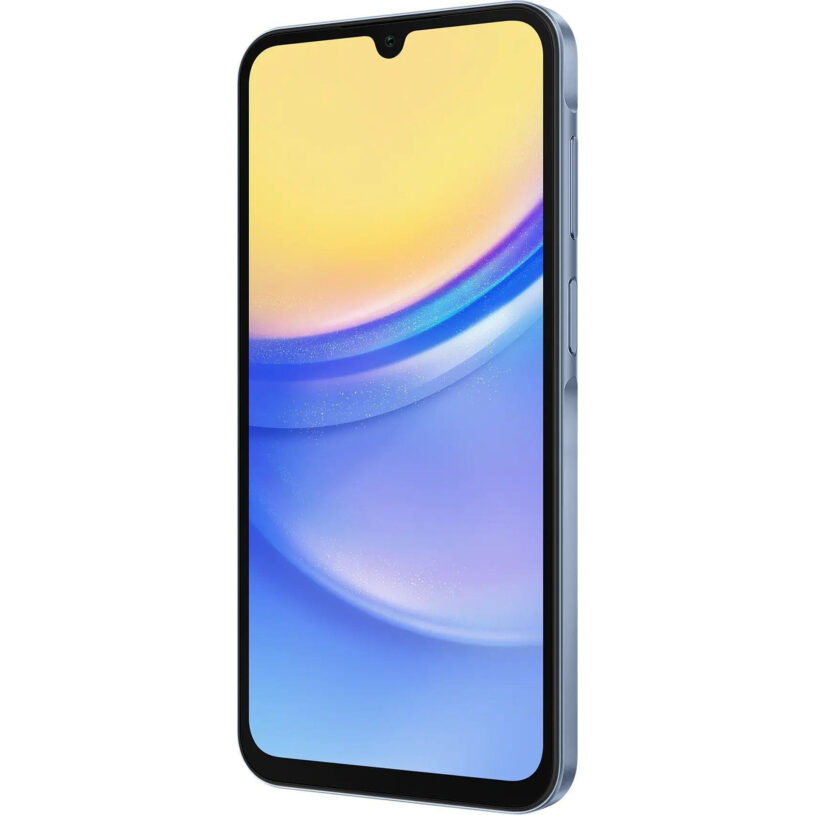Смартфон Samsung Galaxy A15 4 GB 128 GB 5G, Син - Image 4