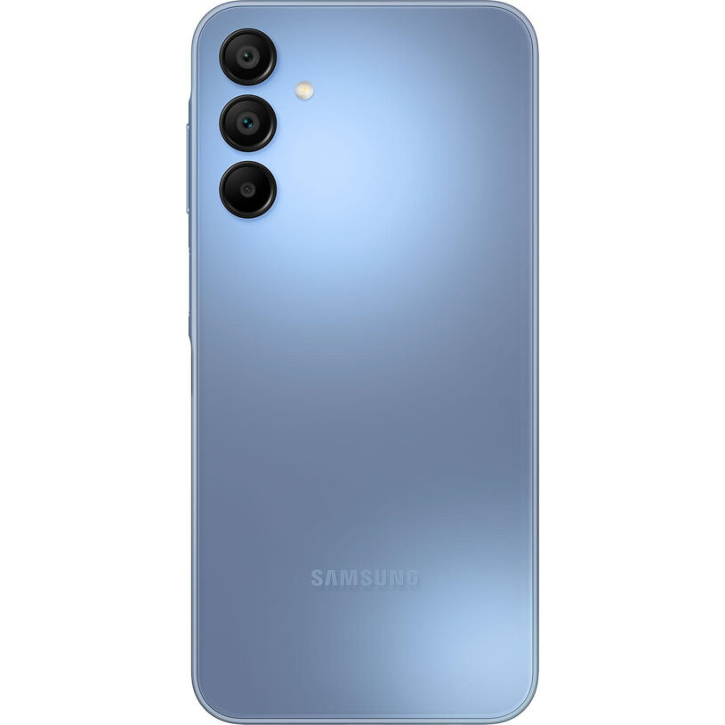 Смартфон Samsung Galaxy A15 4 GB 128 GB 5G, Син - Image 5