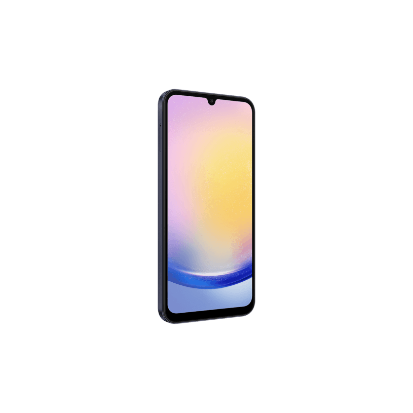 Смартфон Samsung Galaxy A25 6 GB 128 GB 5G, Синьо-Черен - Image 4