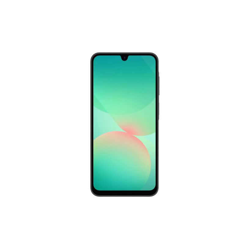 Смартфон Samsung Galaxy A26 6 GB 128 GB 5G, Black - Image 2