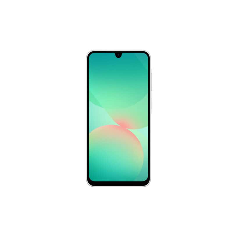 Смартфон Samsung Galaxy A26 6 GB 128 GB 5G, White - Image 2