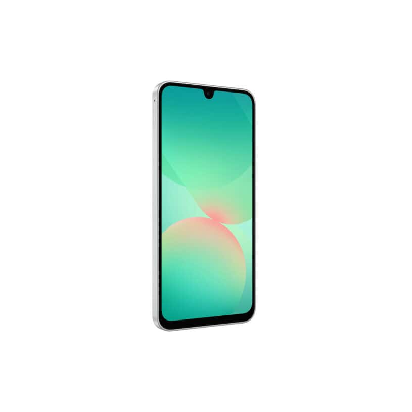 Смартфон Samsung Galaxy A26 6 GB 128 GB 5G, White - Image 3