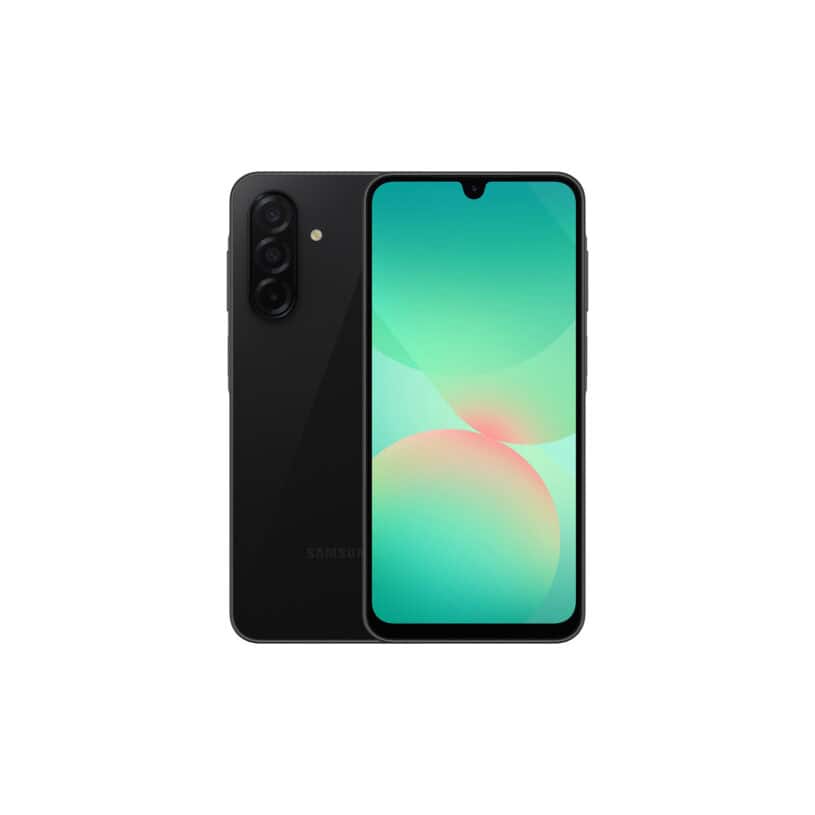 Смартфон Samsung Galaxy A26 8 GB 256 GB 5G, Black