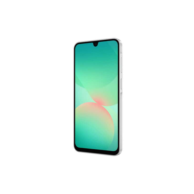 Смартфон Samsung Galaxy A26 8 GB 256 GB 5G, White - Image 4