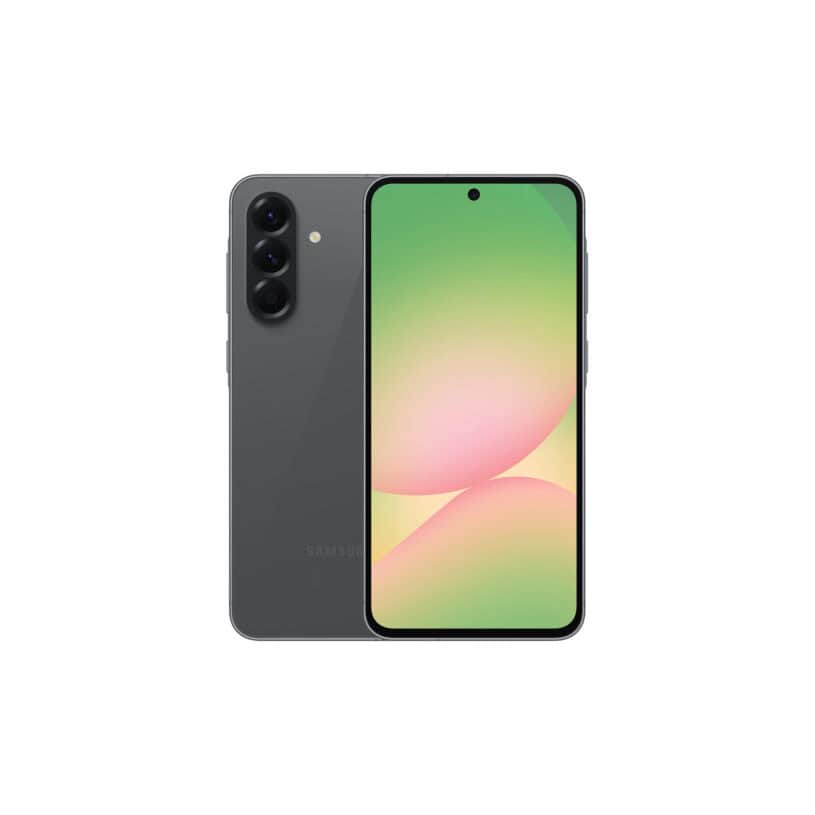 Смартфон Samsung Galaxy A56 8 GB 128 GB 5G, Awesome Graphite