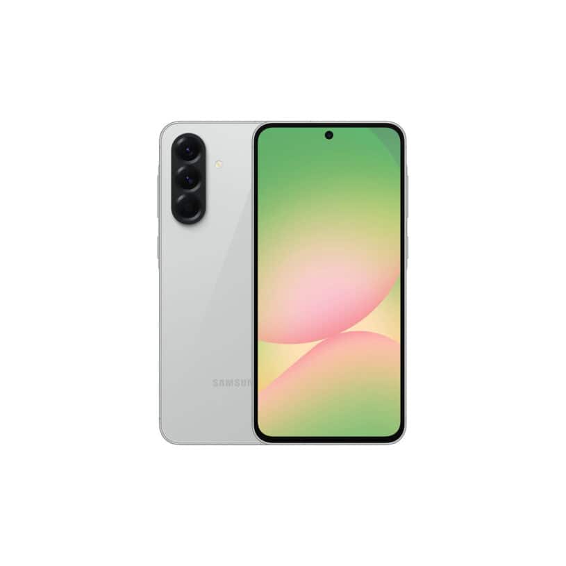 Смартфон Samsung Galaxy A56 8 GB 256 GB 5G, Awesome Lightgray