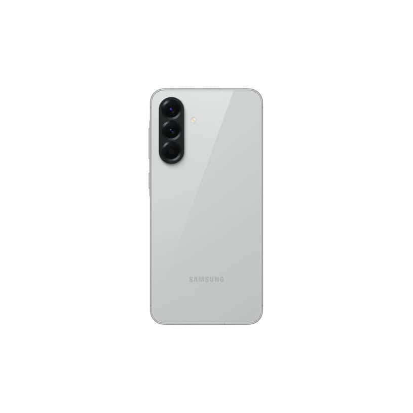 Смартфон Samsung Galaxy A56 8 GB 256 GB 5G, Awesome Lightgray - Image 5