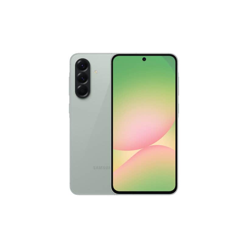 Смартфон Samsung Galaxy A56 8 GB 256 GB 5G, Awesome Olive