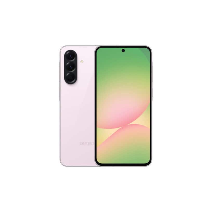 Смартфон Samsung Galaxy A56 8 GB 256 GB 5G, Awesome Pink