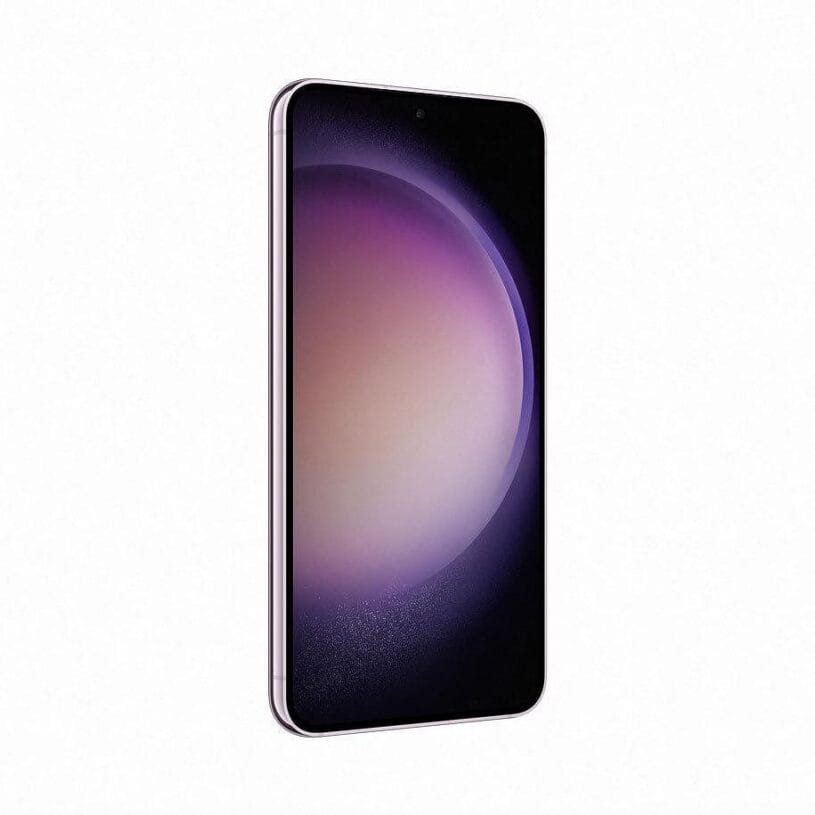Смартфон Samsung Galaxy S23 8 GB 128 GB 5G, Лилав - Image 2