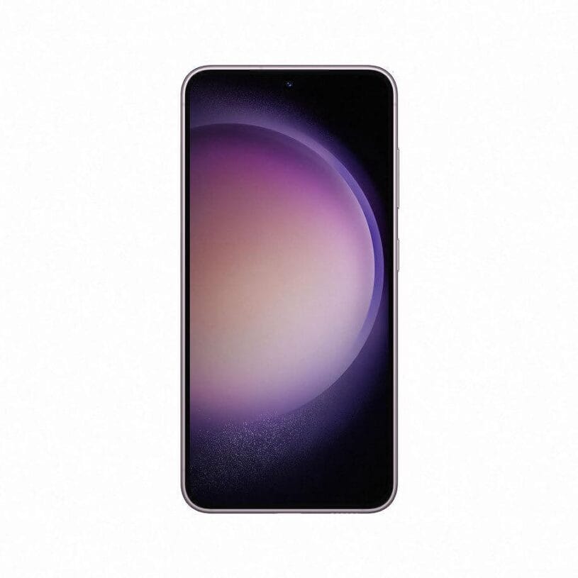 Смартфон Samsung Galaxy S23 8 GB 128 GB 5G, Лилав - Image 3