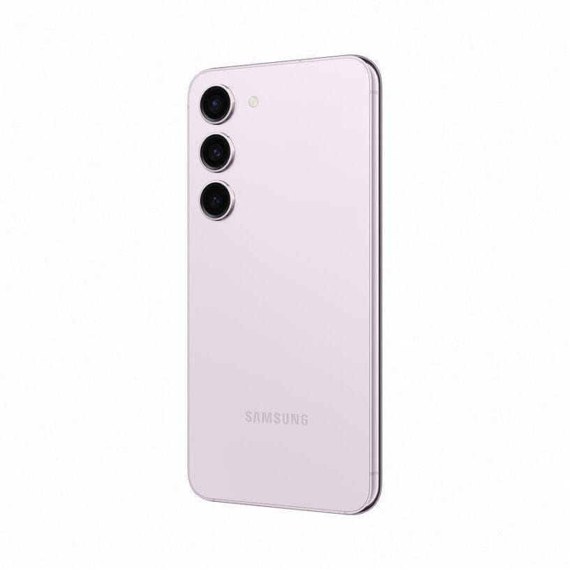 Смартфон Samsung Galaxy S23 8 GB 128 GB 5G, Лилав - Image 5