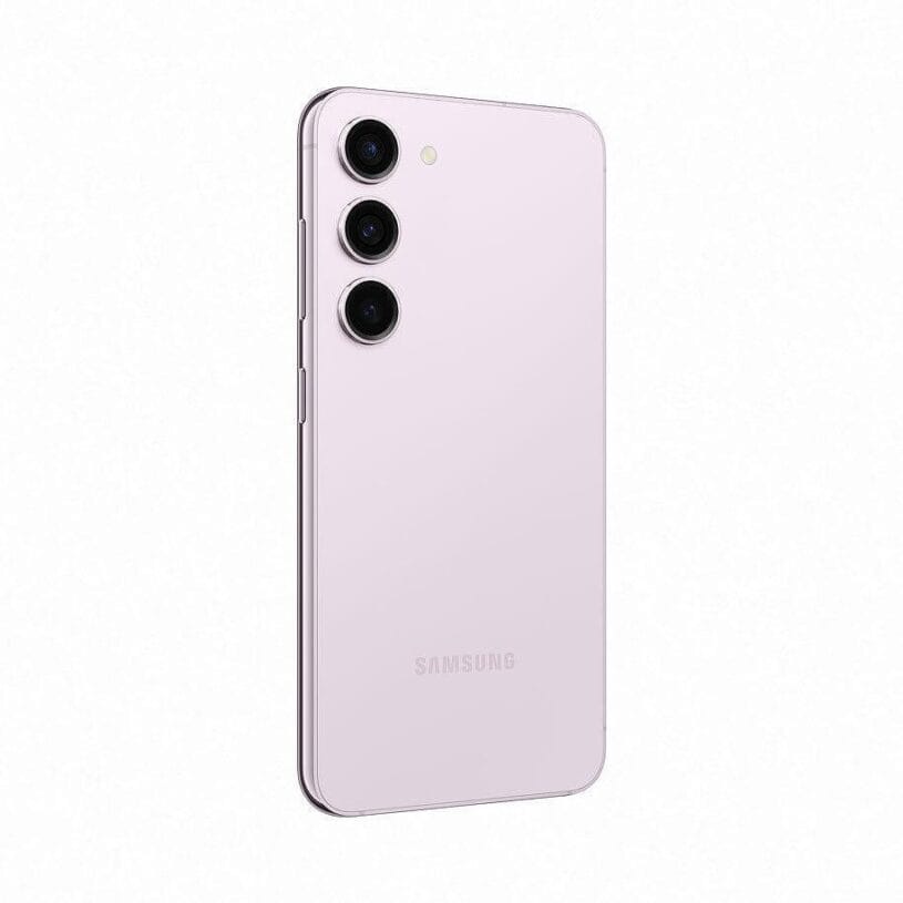 Смартфон Samsung Galaxy S23 8 GB 128 GB 5G, Лилав - Image 7