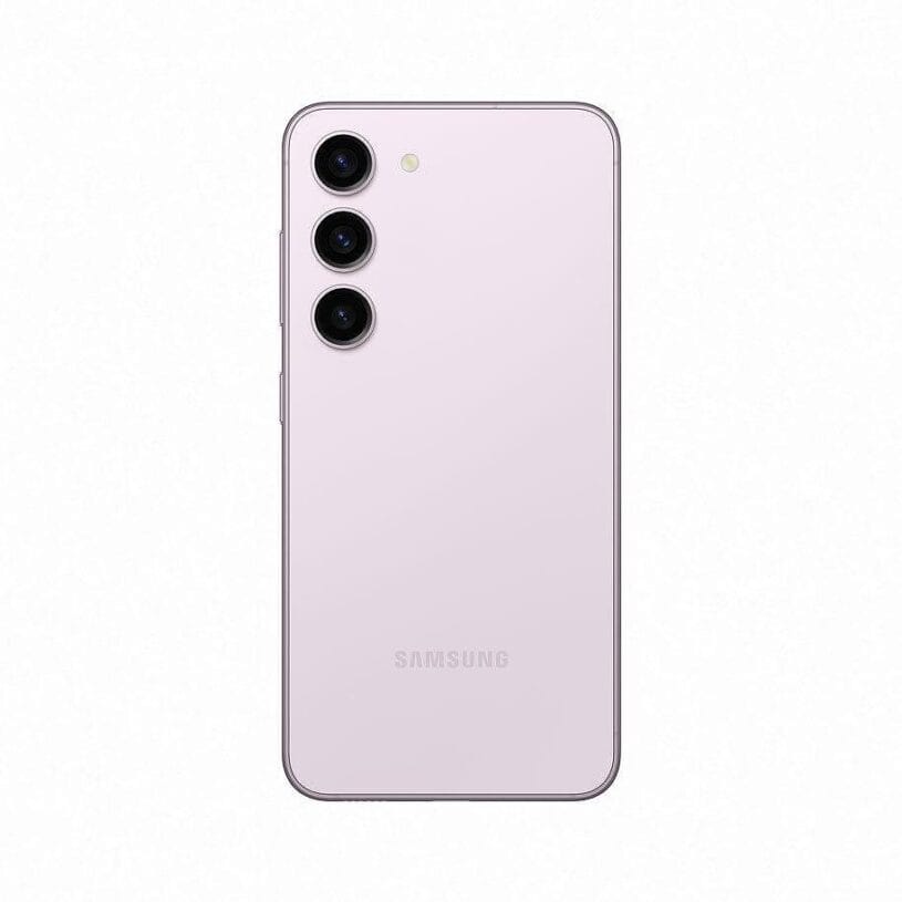 Смартфон Samsung Galaxy S23 8 GB 256 GB 5G, Лилав - Image 6