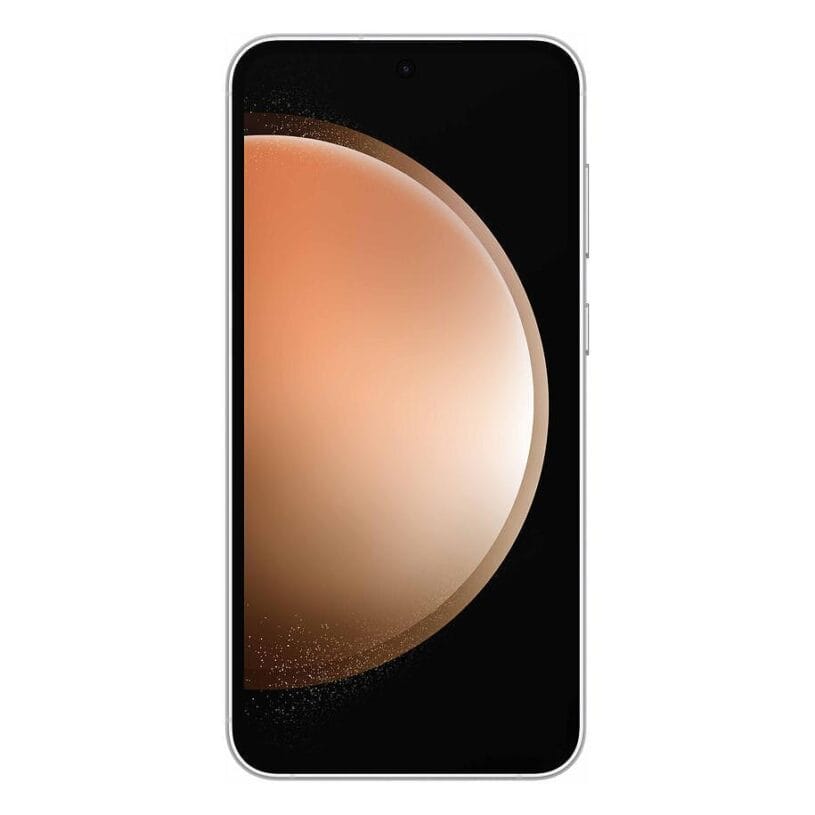 Смартфон Samsung Galaxy S23 FE 8 GB 256 GB 5G, Бял - Image 3