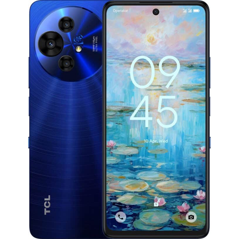 Смартфон TCL 50 NXTPAPER 5G 8 GB 256 GB, Midnight Blue