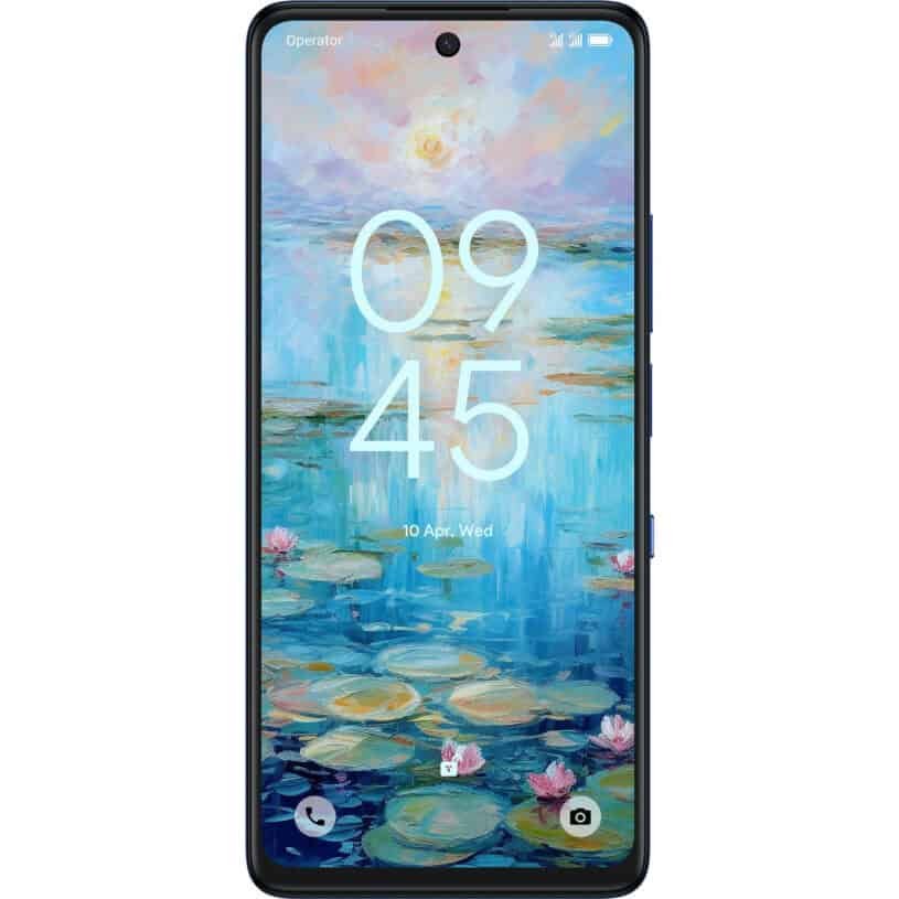 Смартфон TCL 50 NXTPAPER 5G 8 GB 256 GB, Midnight Blue - Image 2
