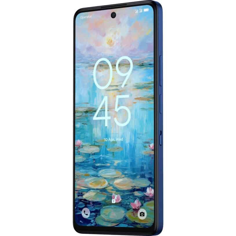 Смартфон TCL 50 NXTPAPER 5G 8 GB 256 GB, Midnight Blue - Image 4