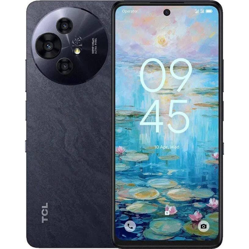 Смартфон TCL 50 NXTPAPER 5G 8 GB 256 GB, Moon Grey