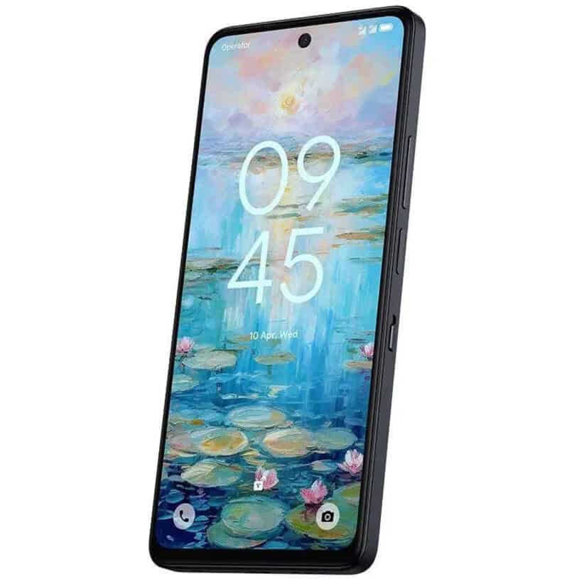 Смартфон TCL 50 NXTPAPER 5G 8 GB 256 GB, Moon Grey - Image 4