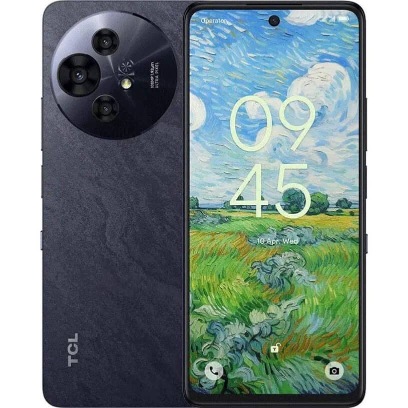Смартфон TCL 50 Pro NXTPAPER 5G 8 GB 512 GB, Moon Grey