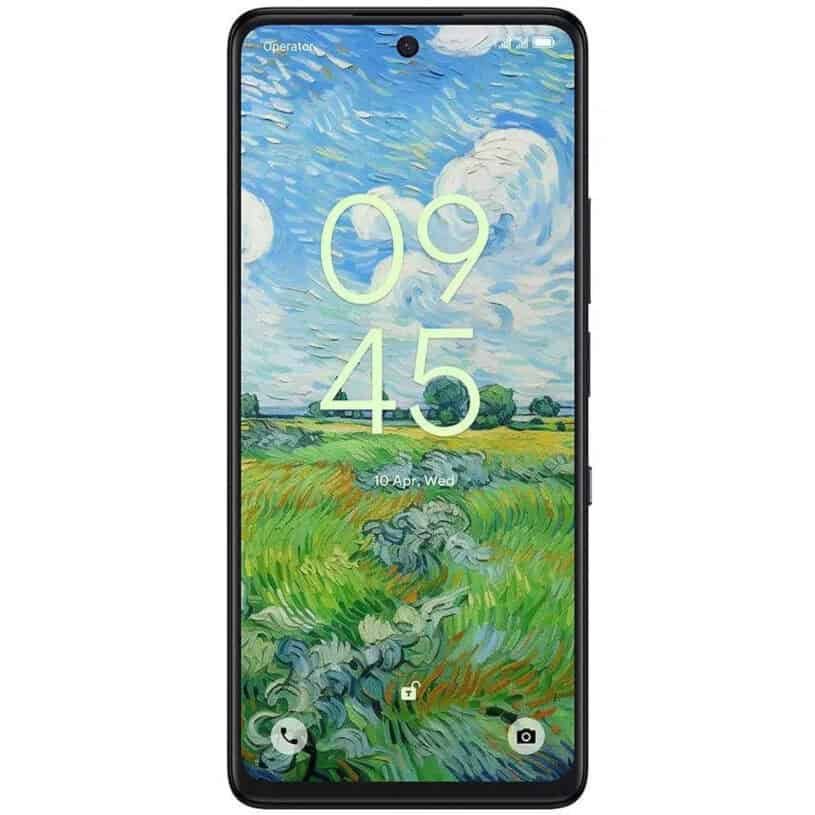 Смартфон TCL 50 Pro NXTPAPER 5G 8 GB 512 GB, Moon Grey - Image 2