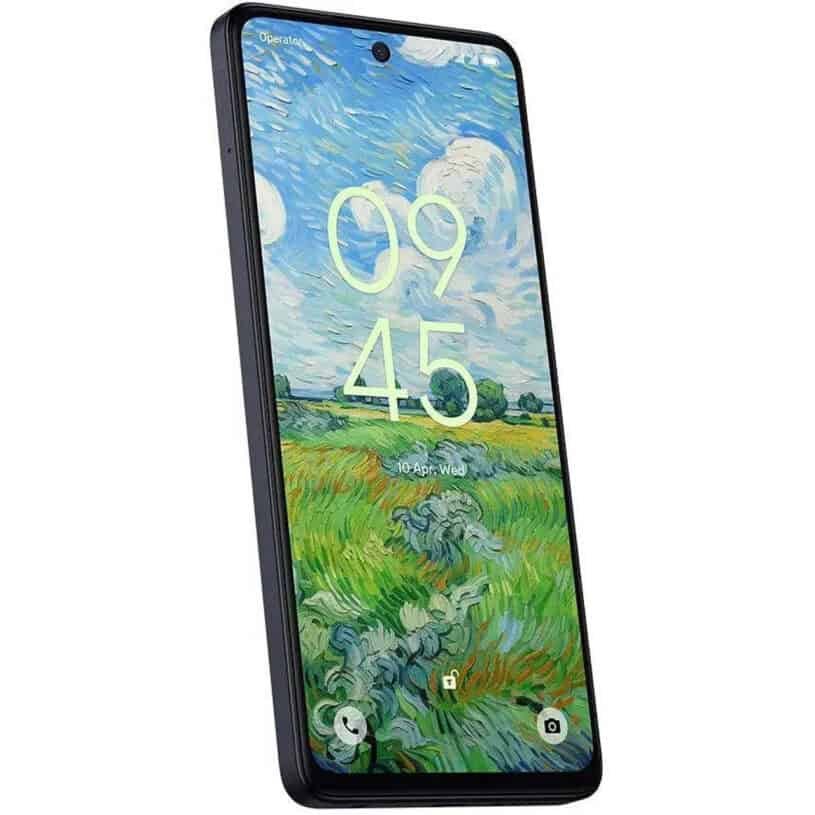 Смартфон TCL 50 Pro NXTPAPER 5G 8 GB 512 GB, Moon Grey - Image 3