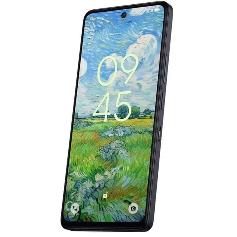 Смартфон TCL 50 Pro NXTPAPER 5G 8 GB 512 GB, Moon Grey - Image 4
