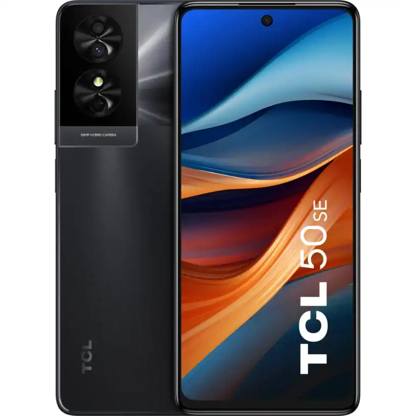 Смартфон TCL 50 SE 6 GB 256 GB, Space grey