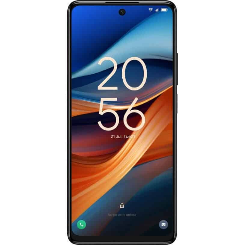 Смартфон TCL 505 6 GB 256 GB, Space Grey - Image 2
