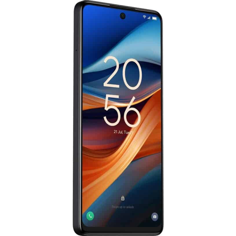 Смартфон TCL 505 6 GB 256 GB, Space Grey - Image 3
