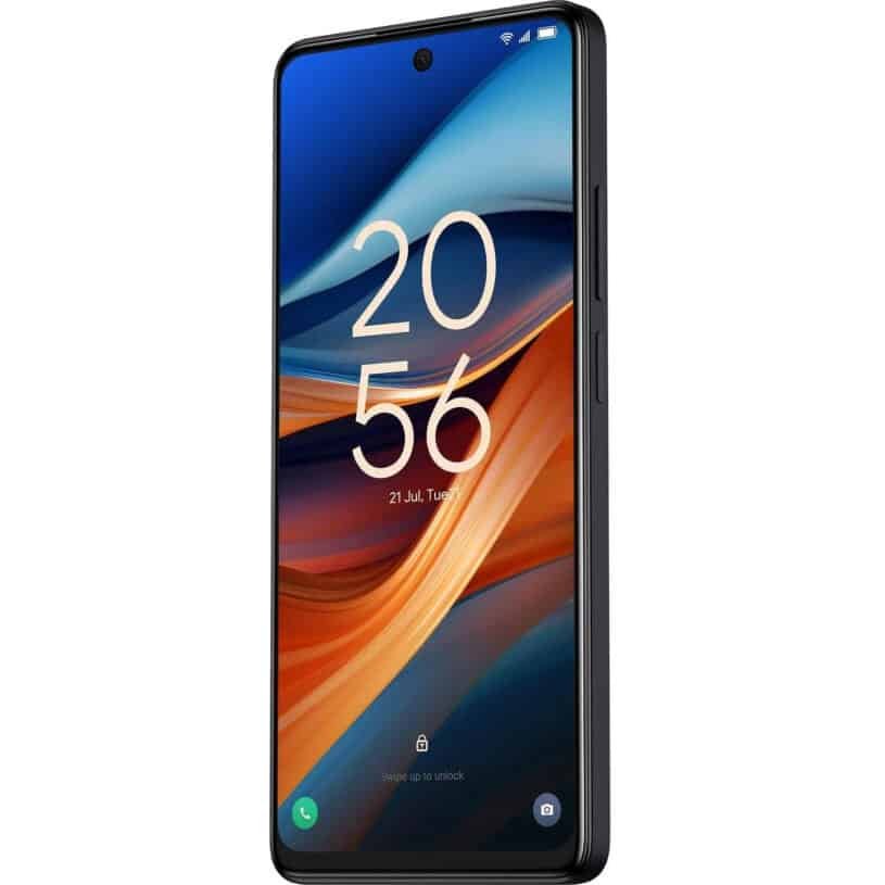 Смартфон TCL 505 6 GB 256 GB, Space Grey - Image 4